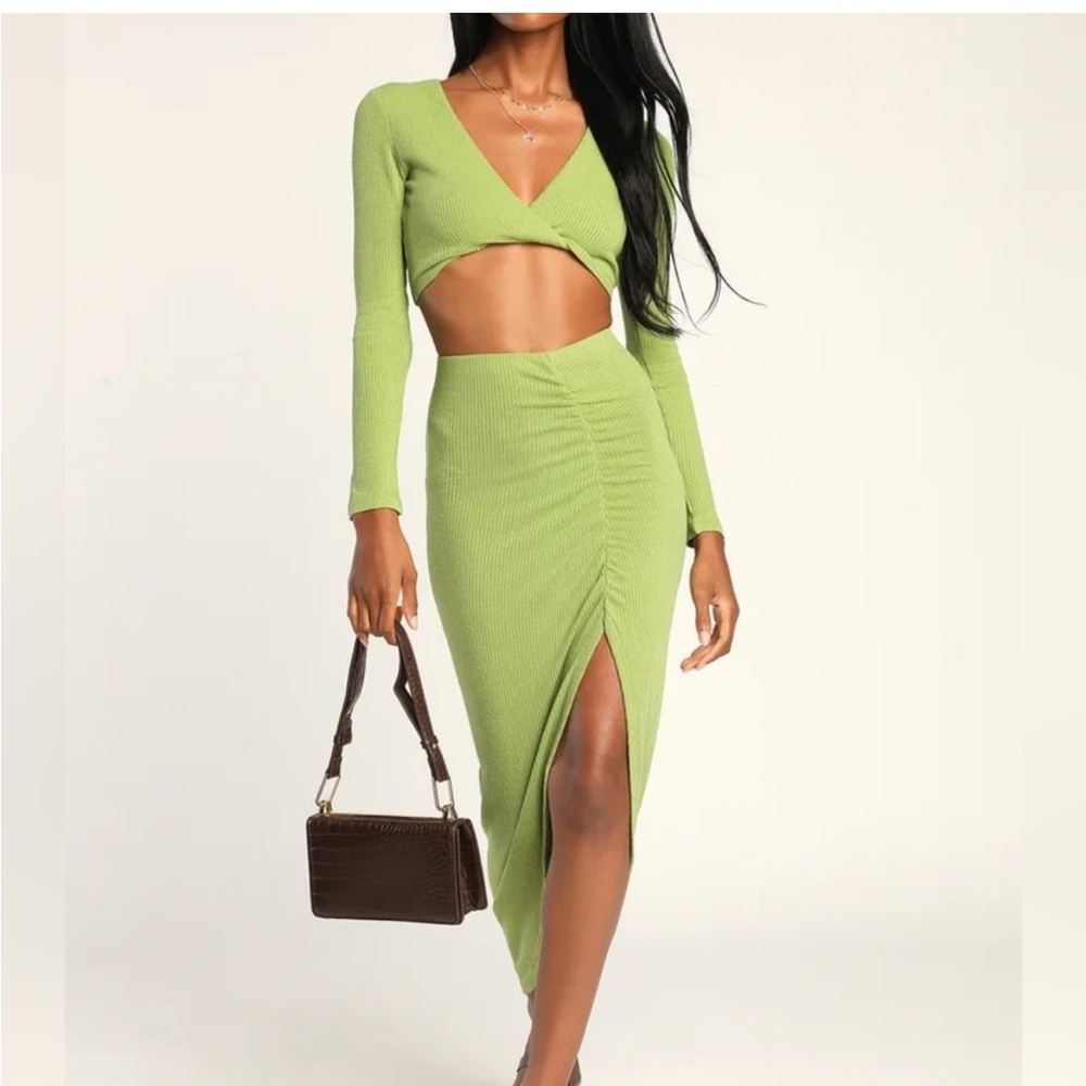 Lulu’s 2 piece set size small